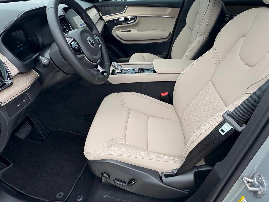 new 2025 Volvo XC90 Plug-In Hybrid car, priced at $75,485