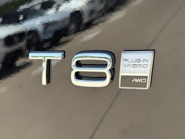 new 2025 Volvo XC90 Plug-In Hybrid car, priced at $75,485