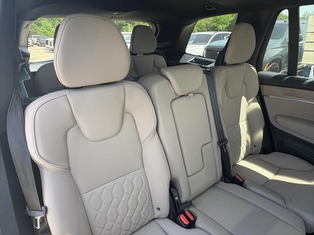 new 2025 Volvo XC90 Plug-In Hybrid car, priced at $75,485