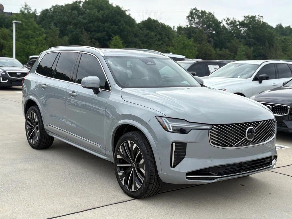 new 2025 Volvo XC90 Plug-In Hybrid car, priced at $75,485
