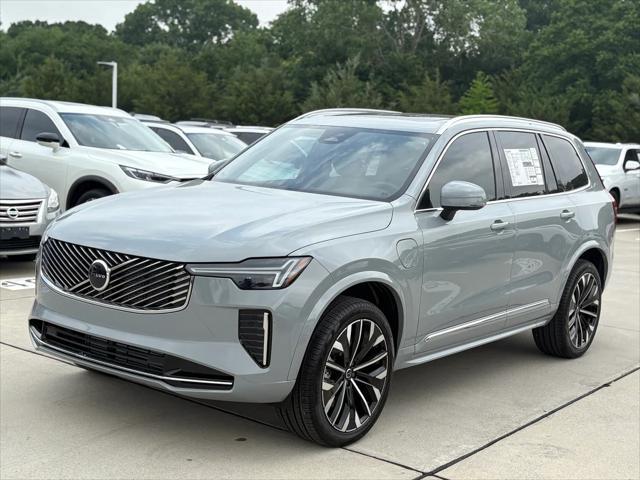 new 2025 Volvo XC90 Plug-In Hybrid car, priced at $73,985