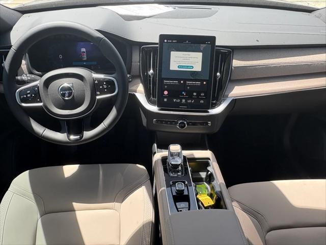 new 2025 Volvo XC90 Plug-In Hybrid car, priced at $75,485
