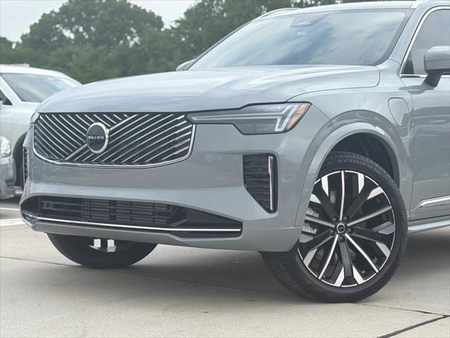 new 2025 Volvo XC90 Plug-In Hybrid car, priced at $73,985