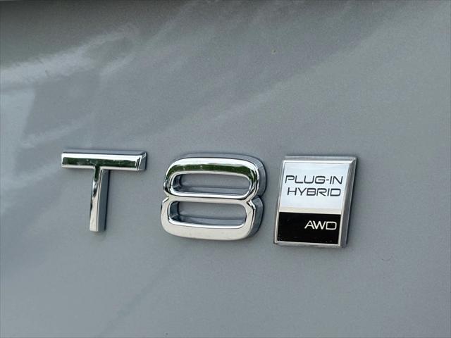 new 2025 Volvo XC90 Plug-In Hybrid car, priced at $73,985