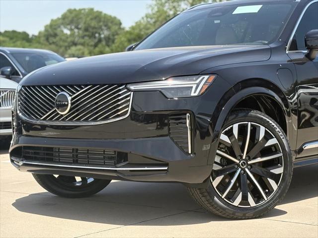 new 2025 Volvo XC90 Plug-In Hybrid car, priced at $75,485