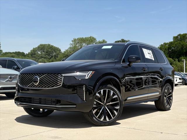 new 2025 Volvo XC90 Plug-In Hybrid car, priced at $75,485