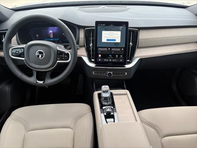 new 2025 Volvo XC90 Plug-In Hybrid car, priced at $73,985