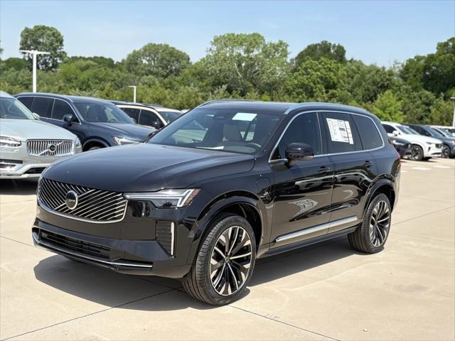new 2025 Volvo XC90 Plug-In Hybrid car, priced at $75,485