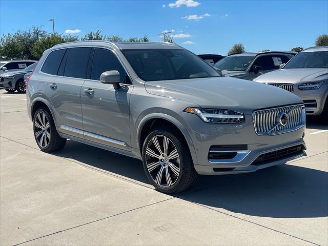 new 2025 Volvo XC90 Plug-In Hybrid car, priced at $76,765