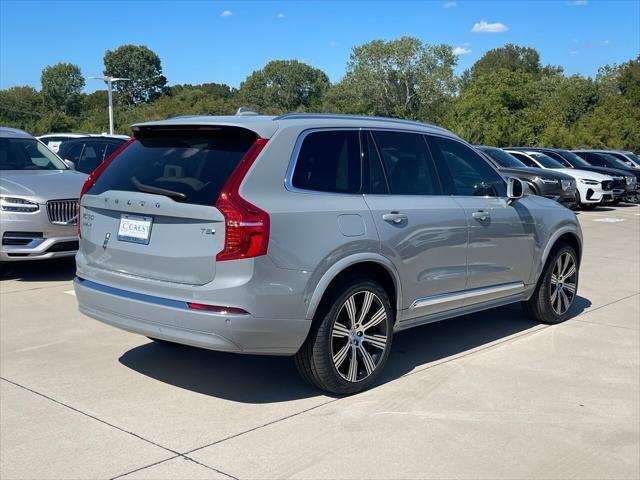 new 2025 Volvo XC90 Plug-In Hybrid car, priced at $76,765