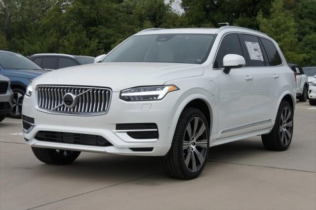 new 2025 Volvo XC90 Plug-In Hybrid car, priced at $81,765