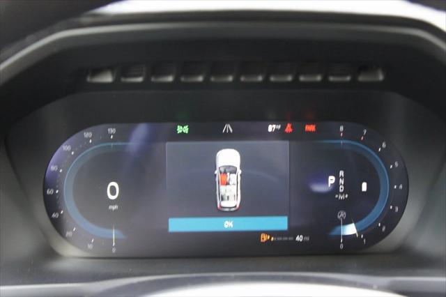 new 2025 Volvo XC90 car, priced at $61,405