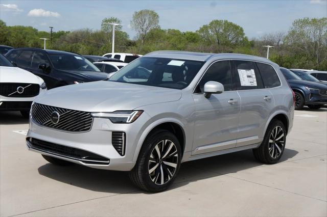 new 2025 Volvo XC90 car, priced at $61,405