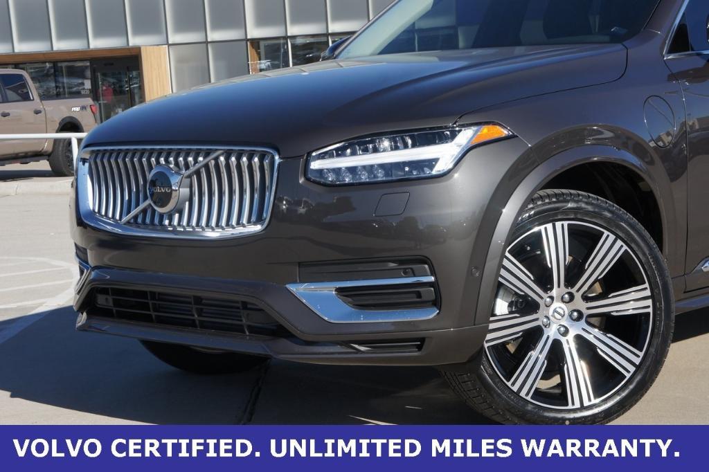 new 2024 Volvo XC90 Recharge Plug-In Hybrid car, priced at $69,633