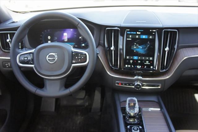used 2022 Volvo XC60 car, priced at $38,328