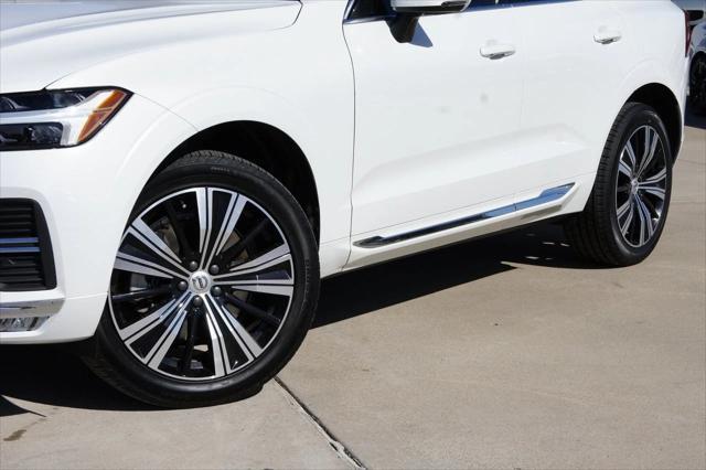 used 2022 Volvo XC60 car, priced at $38,328