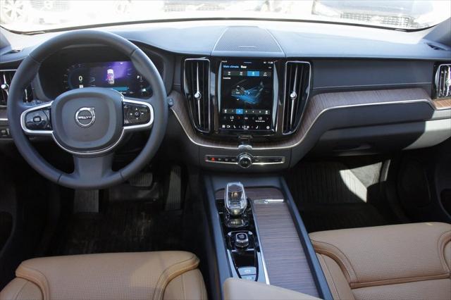 used 2022 Volvo XC60 car, priced at $38,328