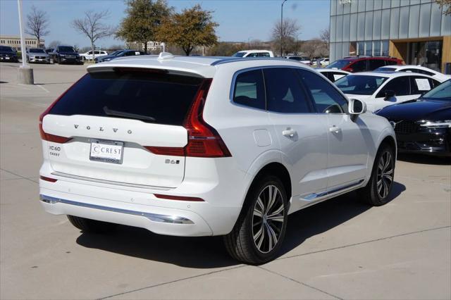 used 2022 Volvo XC60 car, priced at $38,328