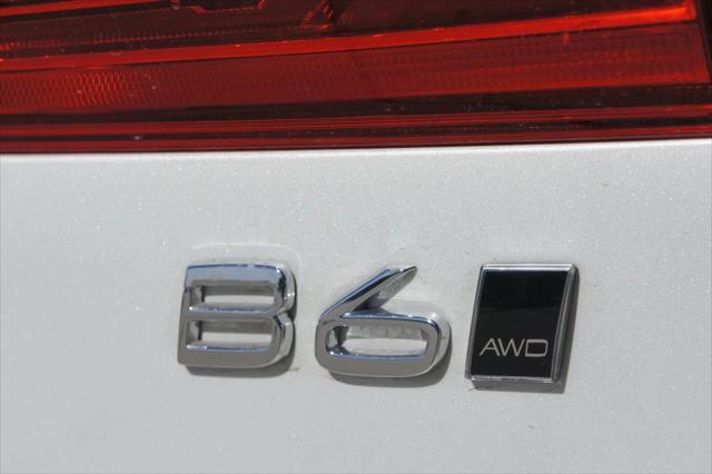 used 2022 Volvo XC60 car, priced at $38,328