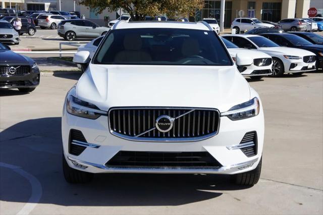used 2022 Volvo XC60 car, priced at $38,328
