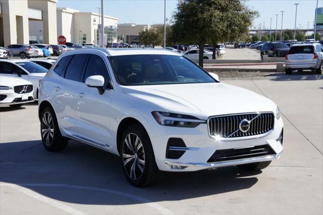 used 2022 Volvo XC60 car, priced at $38,328