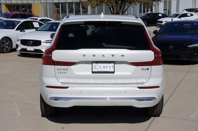 used 2022 Volvo XC60 car, priced at $38,328