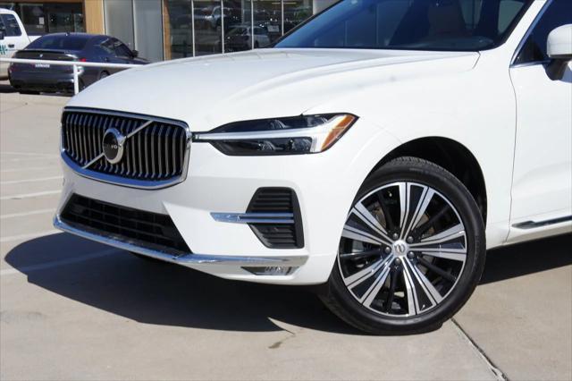 used 2022 Volvo XC60 car, priced at $38,328