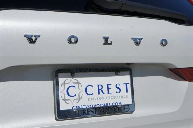 used 2022 Volvo XC60 car, priced at $38,328
