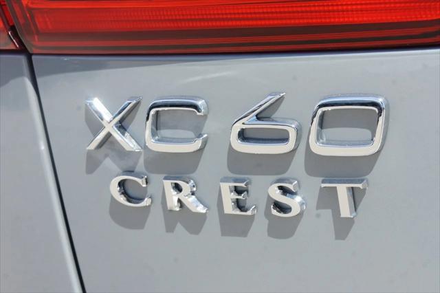 new 2025 Volvo XC60 car, priced at $60,635