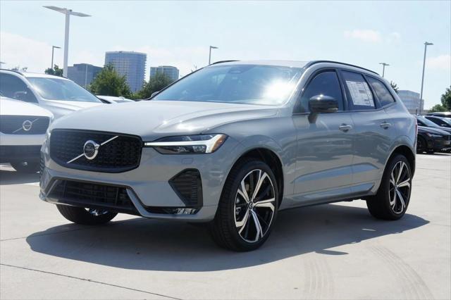 new 2025 Volvo XC60 car, priced at $60,635