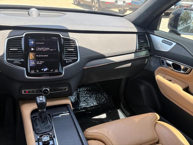 used 2022 Volvo XC90 car, priced at $47,740