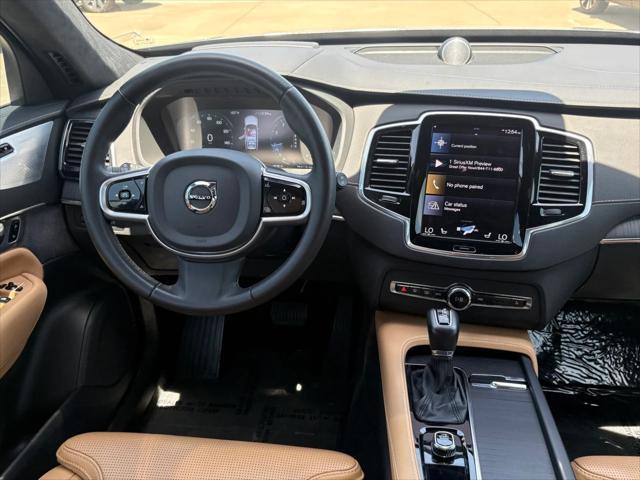 used 2022 Volvo XC90 car, priced at $47,740