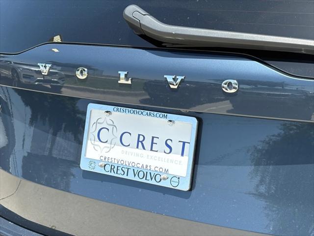used 2022 Volvo XC90 car, priced at $47,740