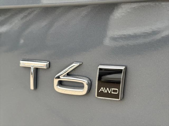 used 2022 Volvo XC90 car, priced at $45,716