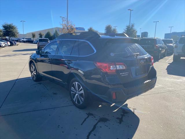 used 2018 Subaru Outback car, priced at $17,641