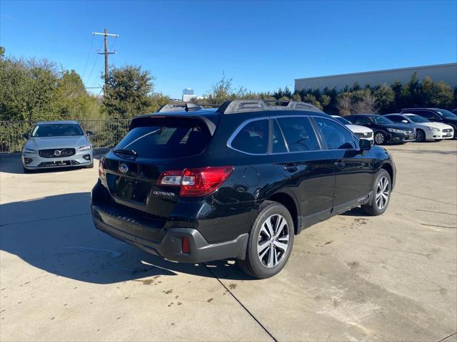 used 2018 Subaru Outback car, priced at $17,641