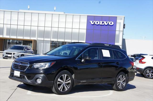 used 2018 Subaru Outback car, priced at $16,812