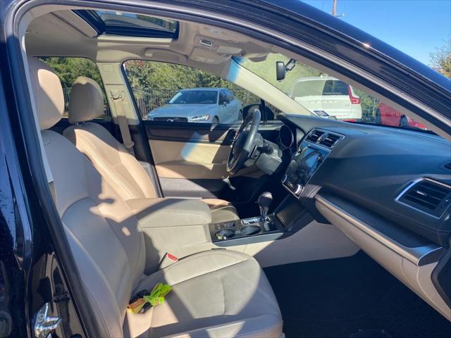 used 2018 Subaru Outback car, priced at $17,641