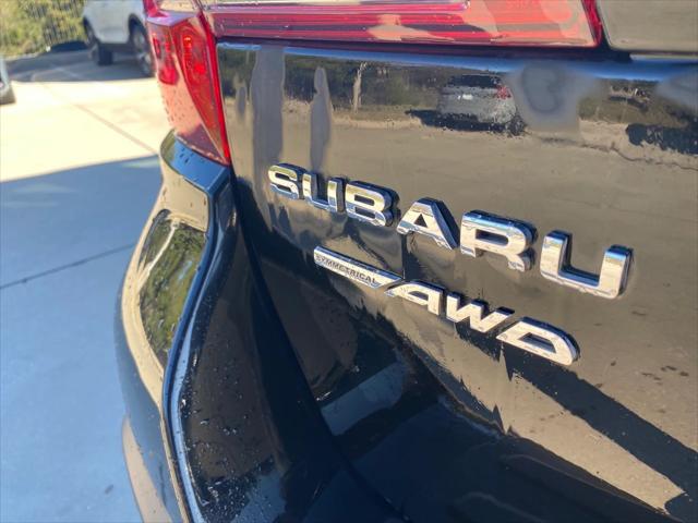 used 2018 Subaru Outback car, priced at $17,641