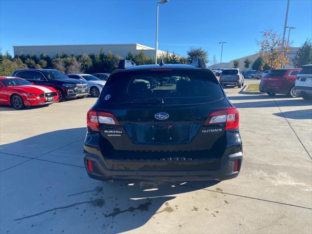 used 2018 Subaru Outback car, priced at $17,641