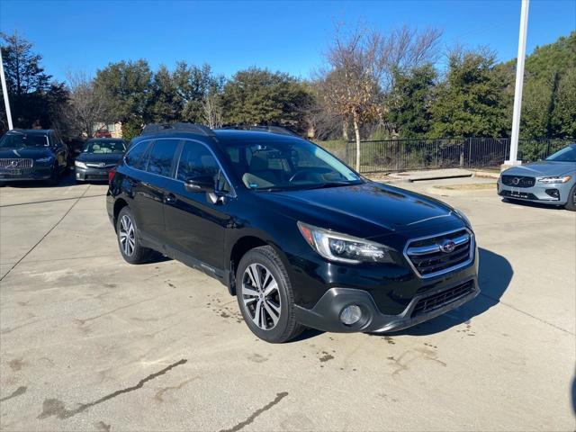 used 2018 Subaru Outback car, priced at $17,641