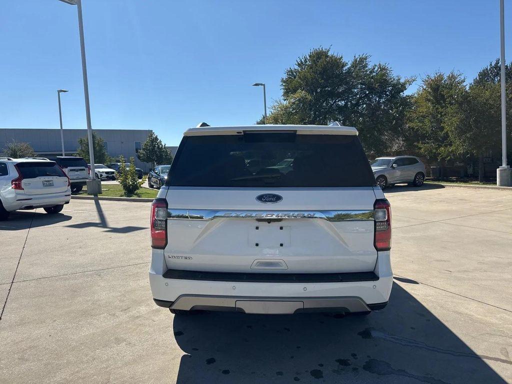used 2021 Ford Expedition car, priced at $36,800