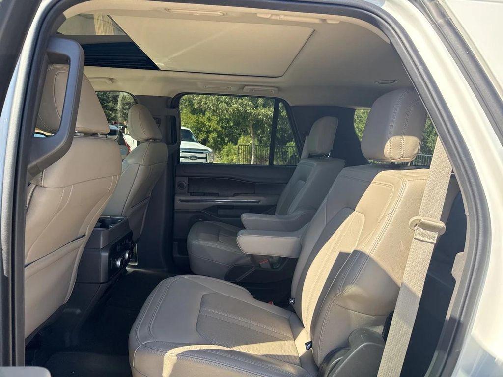 used 2021 Ford Expedition car, priced at $36,800