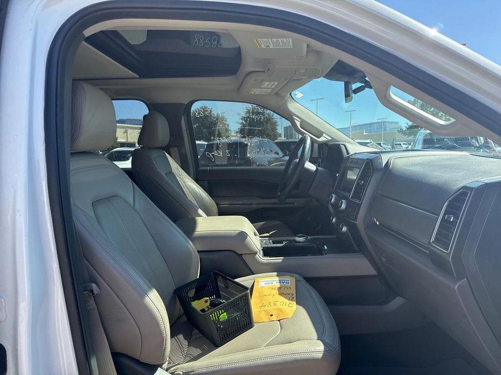 used 2021 Ford Expedition car, priced at $36,800