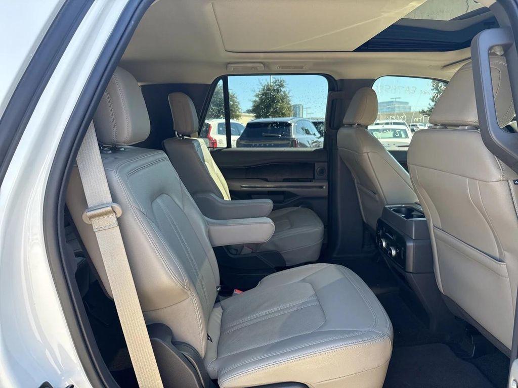 used 2021 Ford Expedition car, priced at $36,800