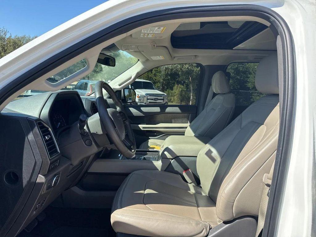 used 2021 Ford Expedition car, priced at $36,800