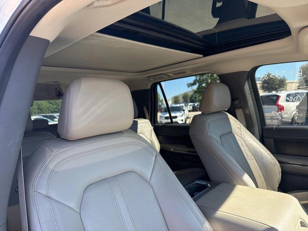 used 2021 Ford Expedition car, priced at $36,800