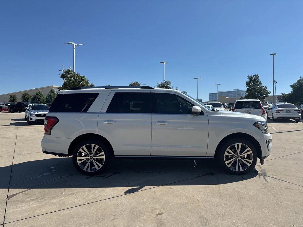 used 2021 Ford Expedition car, priced at $36,800