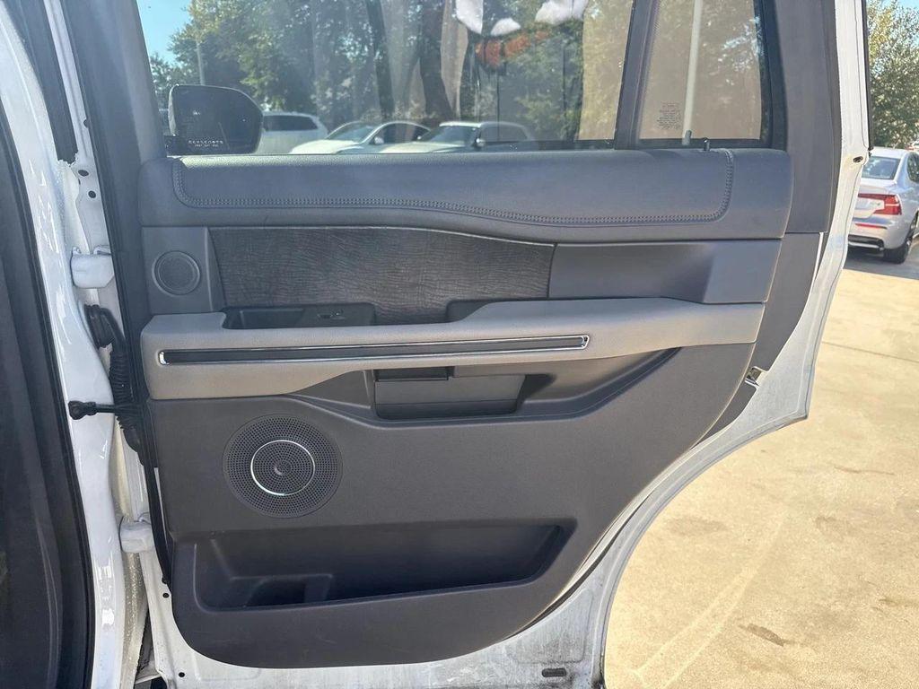 used 2021 Ford Expedition car, priced at $36,800