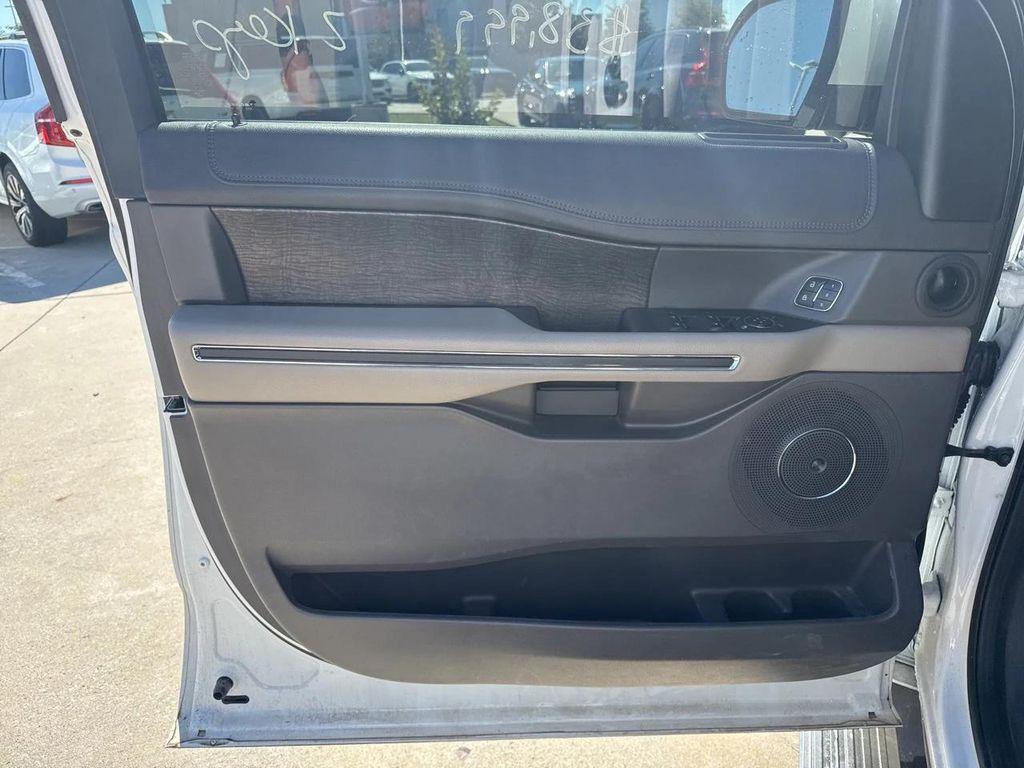 used 2021 Ford Expedition car, priced at $36,800